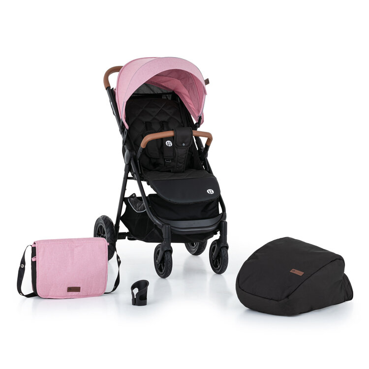 PETITE&MARS Sport Move II AIR soft pink 2022
