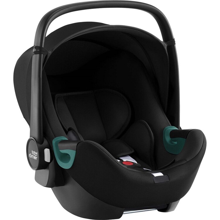 Britax Römer Baby-Safe 3 i-Size 2021 space black