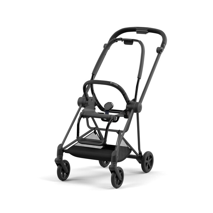 CYBEX Podvozek Mios 3.0 + Seat Matt Black