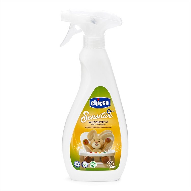 Chicco Sensitive Čistič univerzální 500 ml