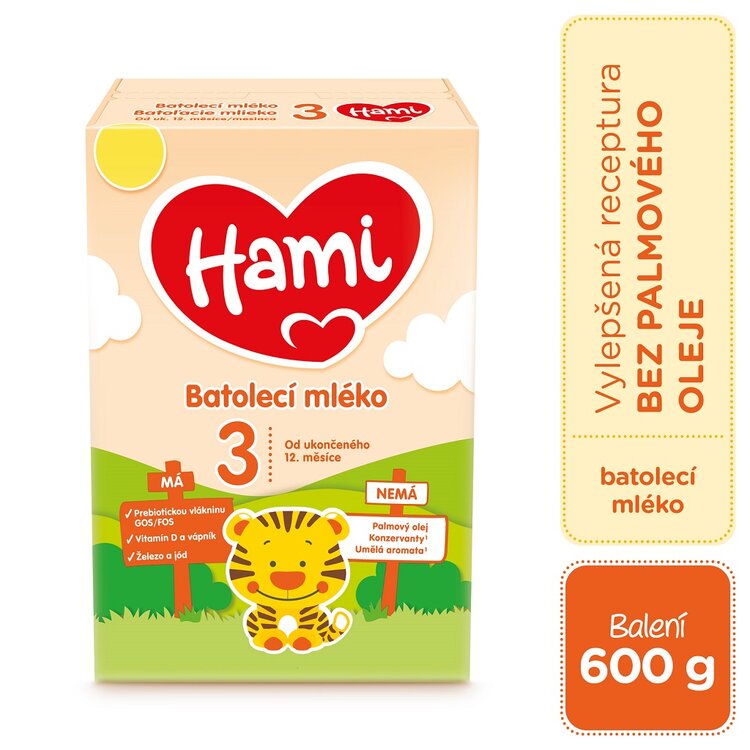 Hami 3 12+ 600 g