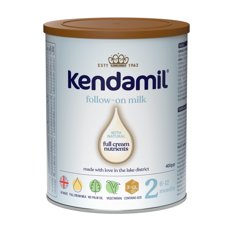 Kendamil 2 DHA+ 400 g