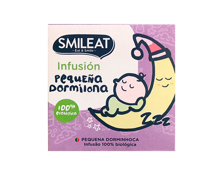 SMILEAT Baby čaj pro malého spáče