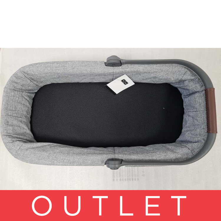 ABC DESIGN Korba hluboká plus graphite grey-black