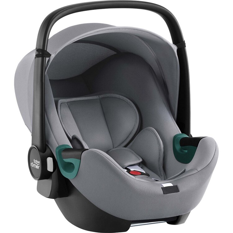 BRITAX RÖMER Baby-Safe 3 i-Size 2021 Frost Grey