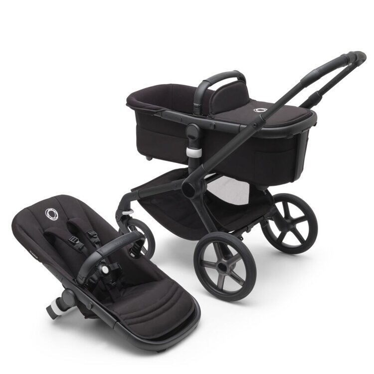 BUGABOO Set základní Fox 5 Black/Midnight black