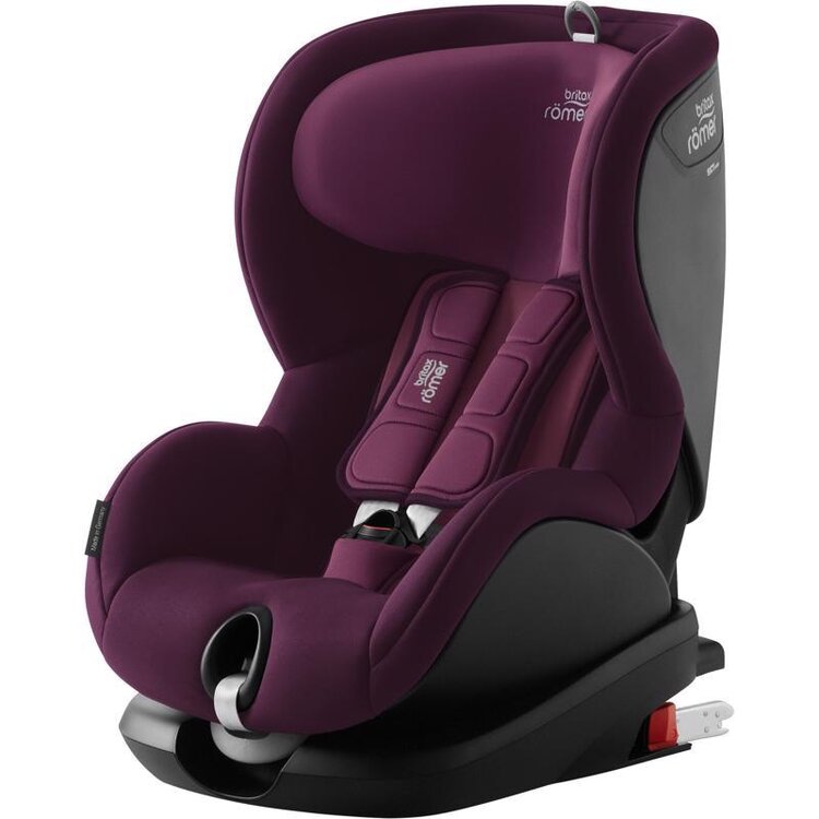 Britax Römer TRIFIX 2 i-Size 2022 Burgundy Red