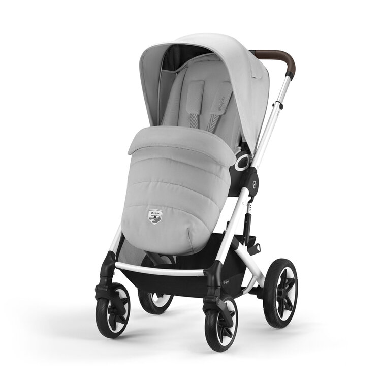 CYBEX Kočárek sportovní Talos S Lux Lava Grey