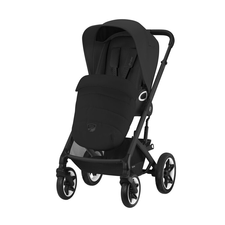 CYBEX Kočárek sportovní Talos S Lux Moon Black