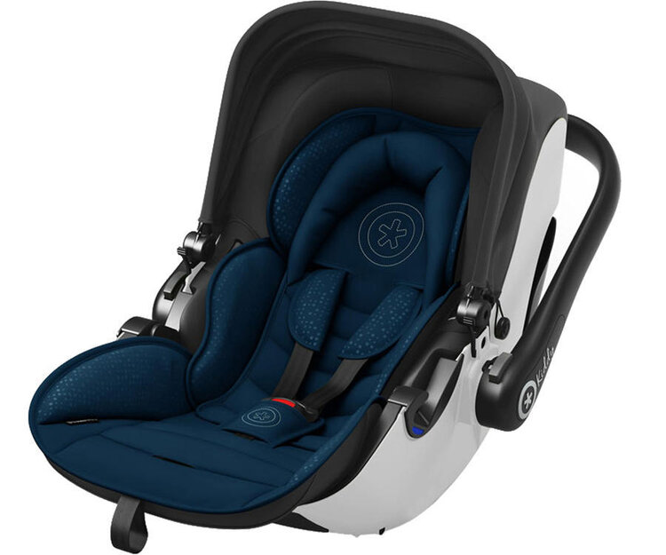 KIDDY Autosedačka Evolution Pro 2 (0-13 kg) Indigo Blue