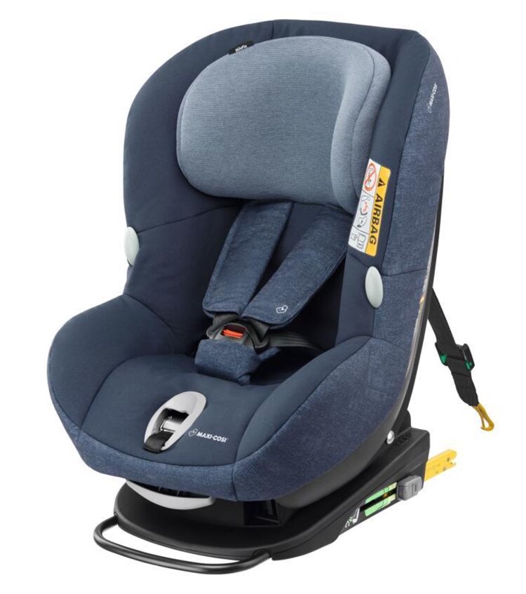 MAXI-COSI Autosedačka MiloFix (0-18 kg) - Nomad Blue