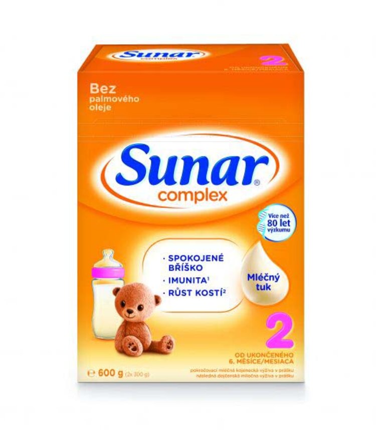 Sunar Complex 2 600 g