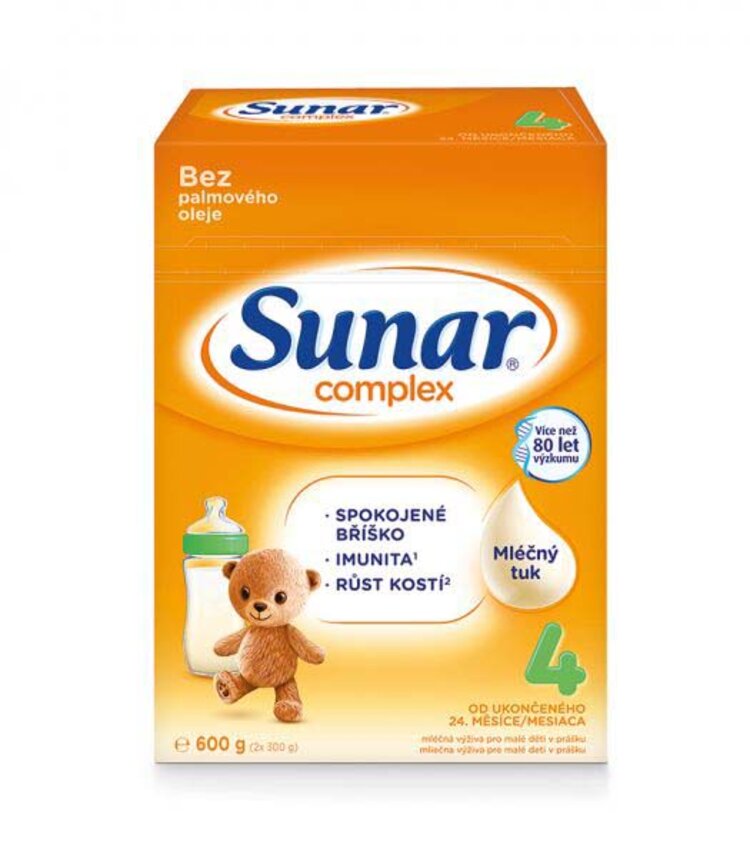 Sunar Complex 4 600 g