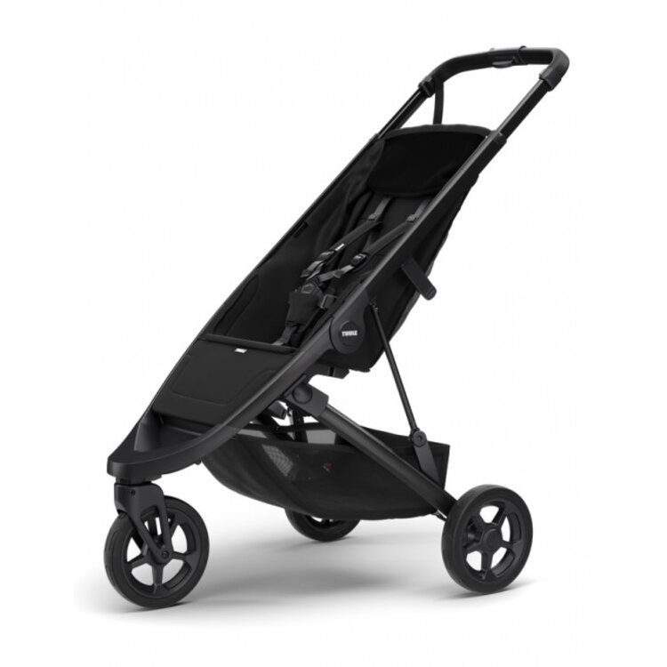 Thule Spring Stroller Black 2022