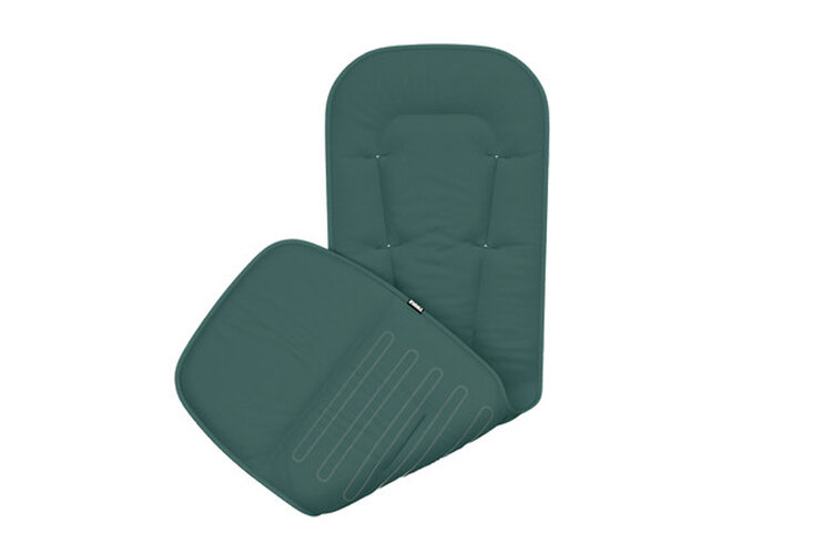 Thule Stroller Seat Liner Mallard Green