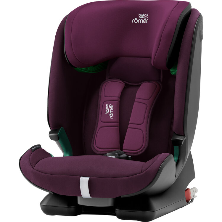 BRITAX RÖMER Autosedačka Advansafix M i-Size (76-150 cm) Burgundy Red