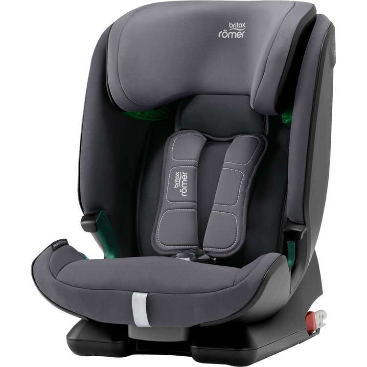 BRITAX RÖMER Autosedačka Advansafix M i-Size (76-150 cm) Storm Grey