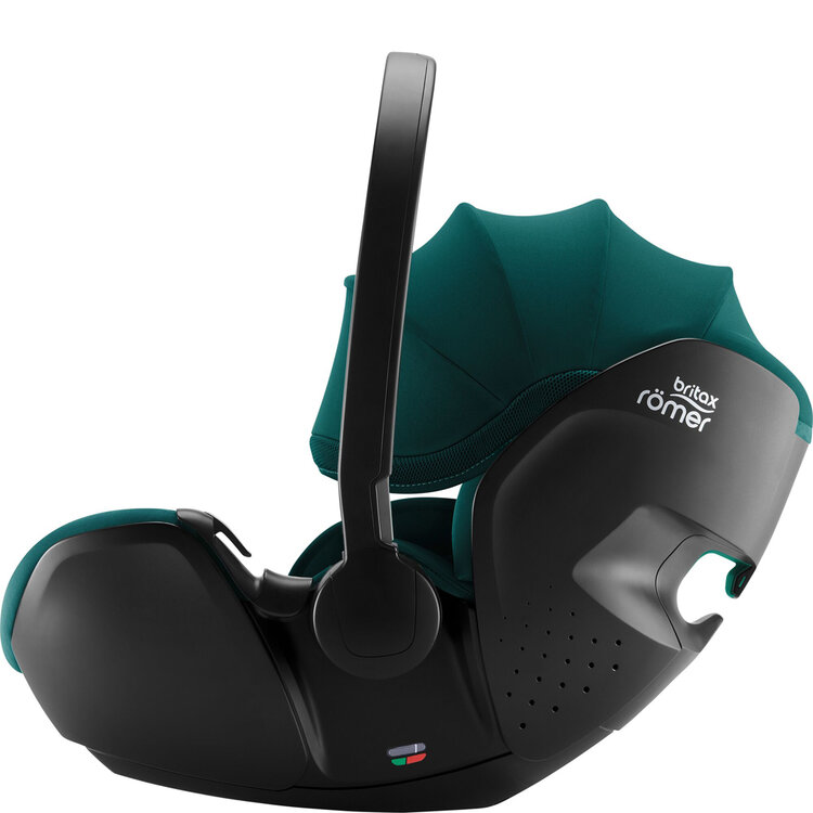 BRITAX RÖMER Autosedačka Baby-Safe 5Z (40-85 cm) Atlantic Green