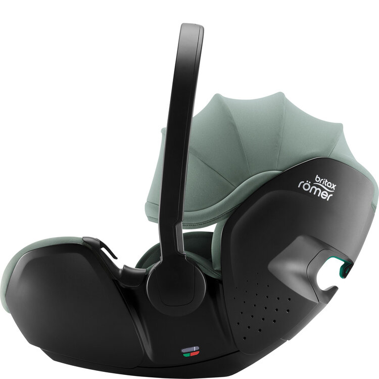 BRITAX RÖMER Autosedačka Baby-Safe 5Z (40-85 cm) Jade Green