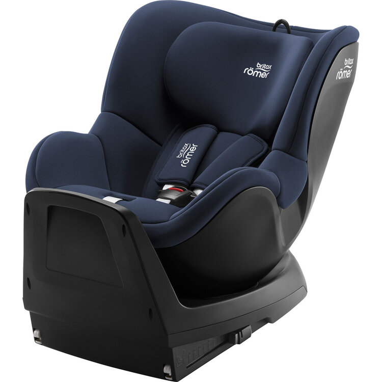 BRITAX RÖMER Autosedačka Dualfix M Plus (61-105 cm) Moonlight Blue