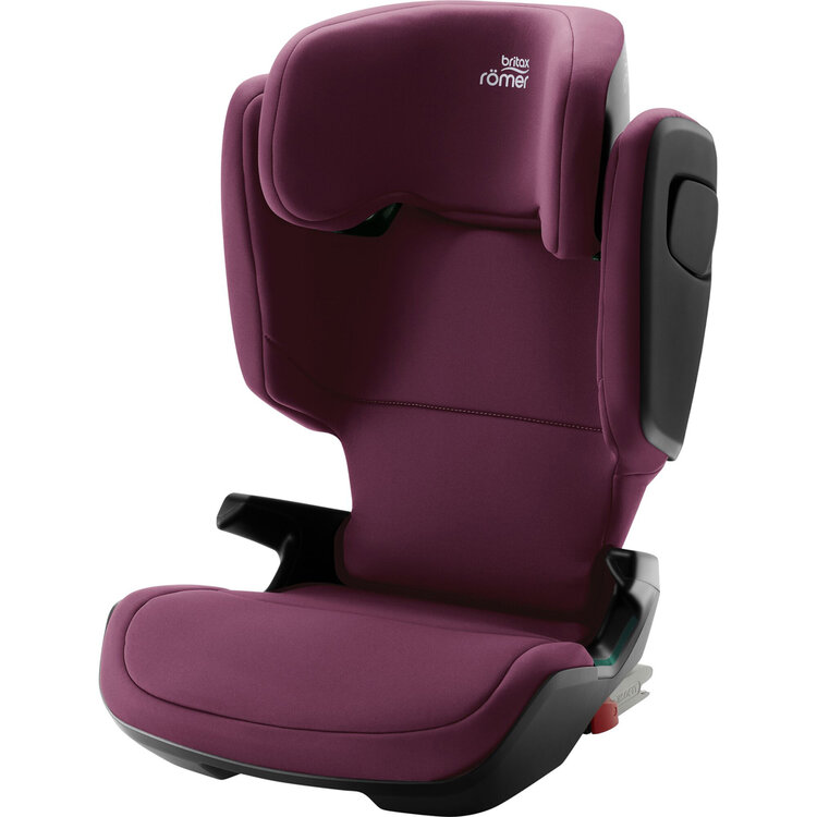 BRITAX RÖMER Autosedačka Kidfix M i-Size (100-150 cm) Burgundy Red