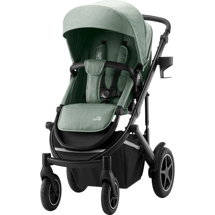 BRITAX RÖMER Kočárek sportovní Smile 4 Jade Green Diamond collection