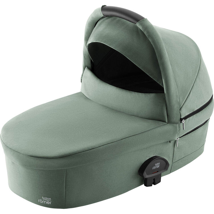 BRITAX RÖMER Korba hluboká Smile 4 Jade Green Diamond collection