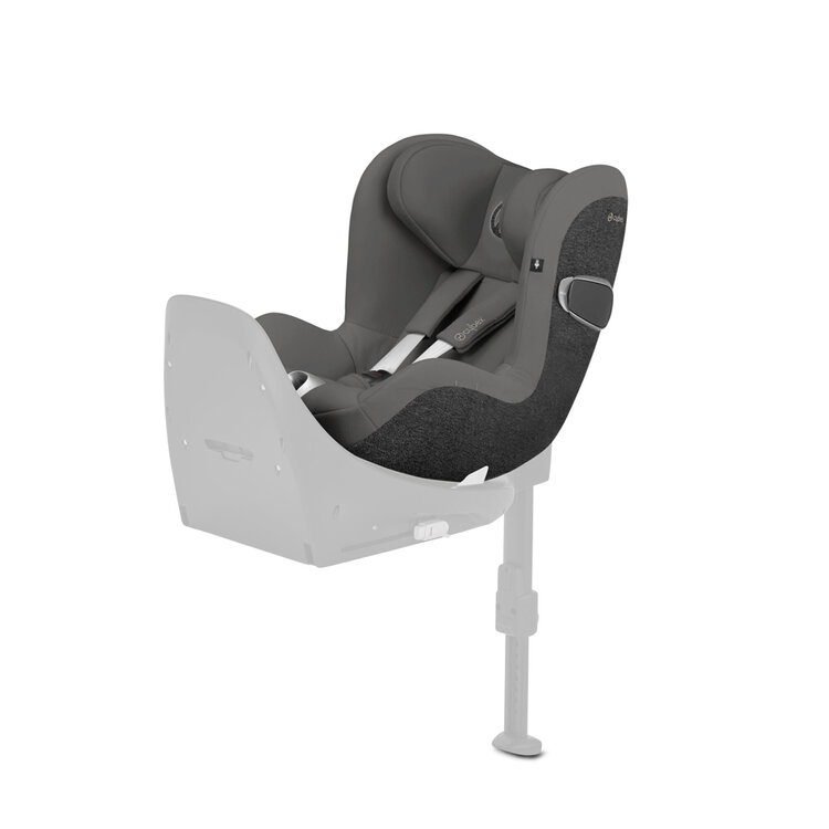 CYBEX Autosedačka Sirona Z2 i-Size (0-18 kg) Soho Grey