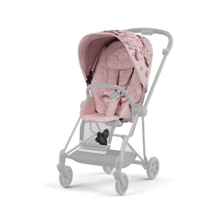 Cybex Mios Seat Pack Simply Flowers Light Pink 2022
