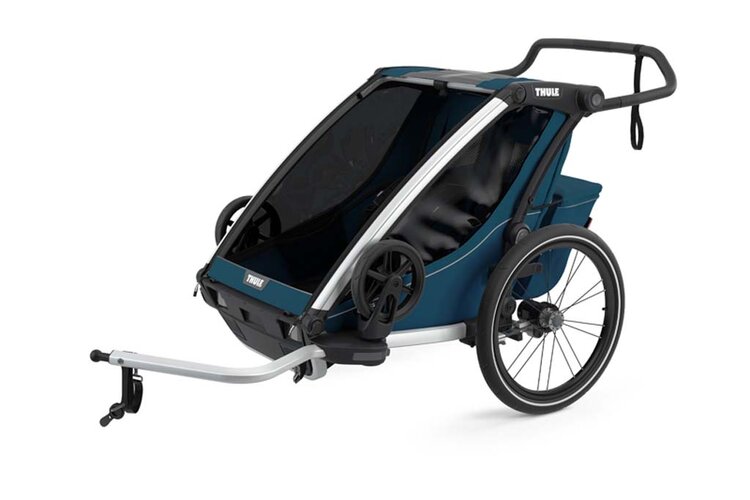 THULE Chariot Cross2 MajolBlue