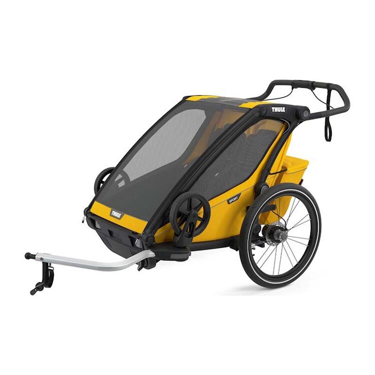THULE Chariot Sport 2 Spectra Yellow