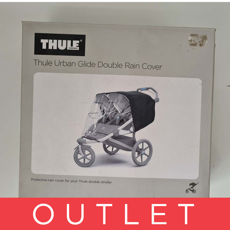 THULE Urban Glide Double Rain cover