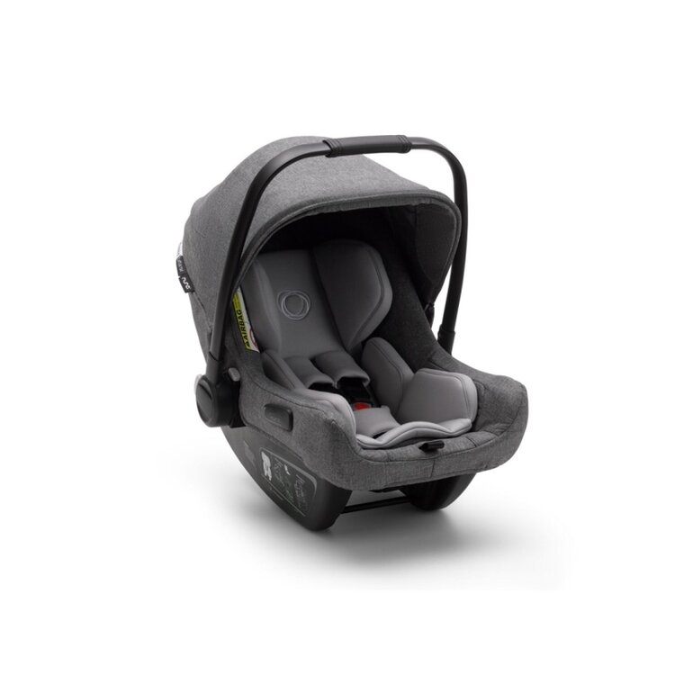 Bugaboo Turtle Air by Nuna 2020 Grey