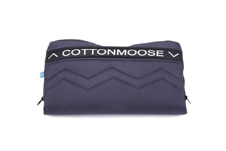 COTTONMOOSE Rukávník North Yukon Gray