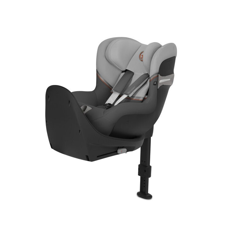 CYBEX Autosedačka Sirona SX2 i-Size (61-105 cm) Lava Grey