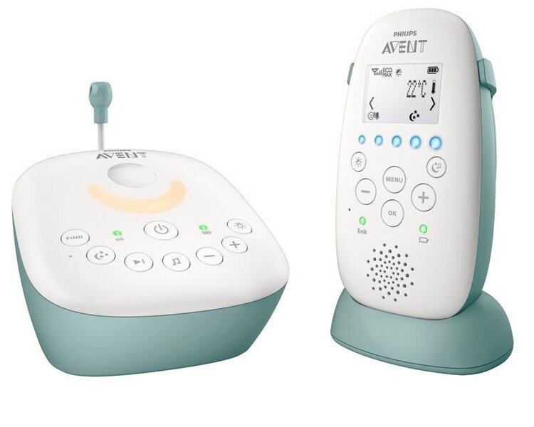 Philips Avent SCD731 chůvička