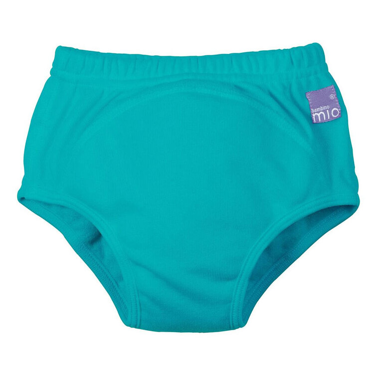 BAMBINO MIO Plenky učicí Teal 18-24 měsíců