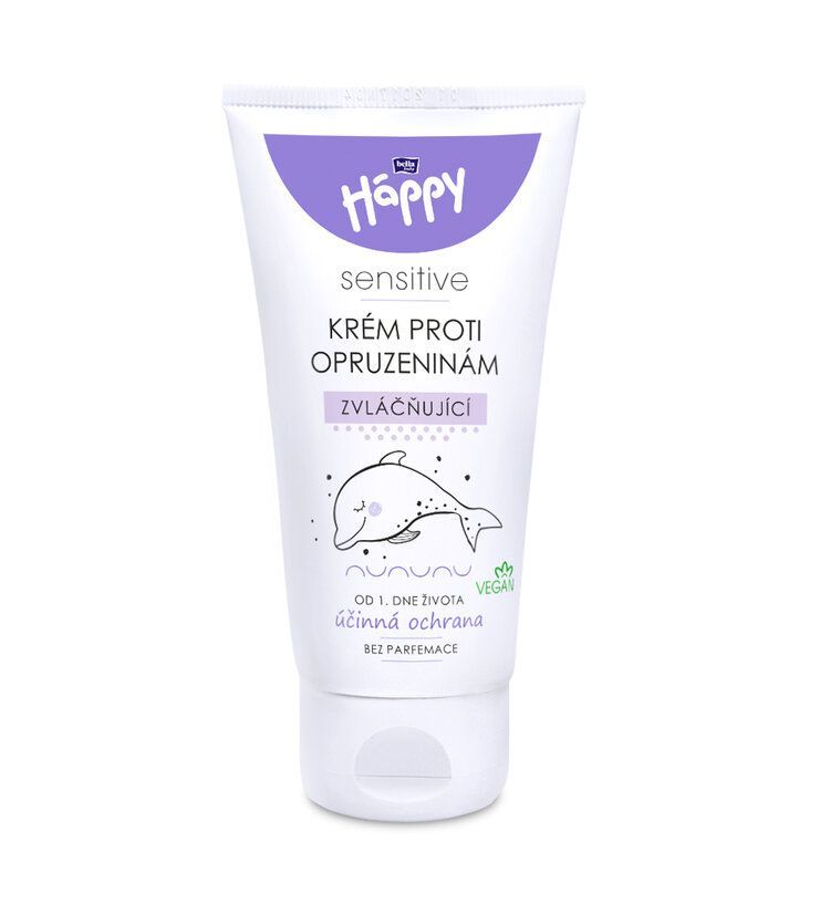 BELLA HAPPY Baby krém proti opruzeninám 75 ml