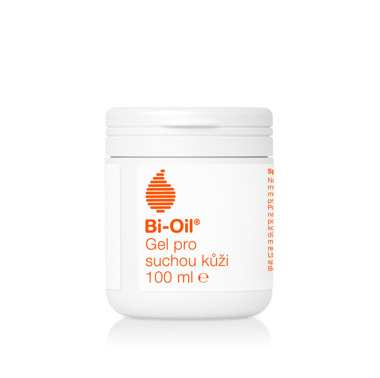 BI-OIL Gel pro suchou kůži 100 ml