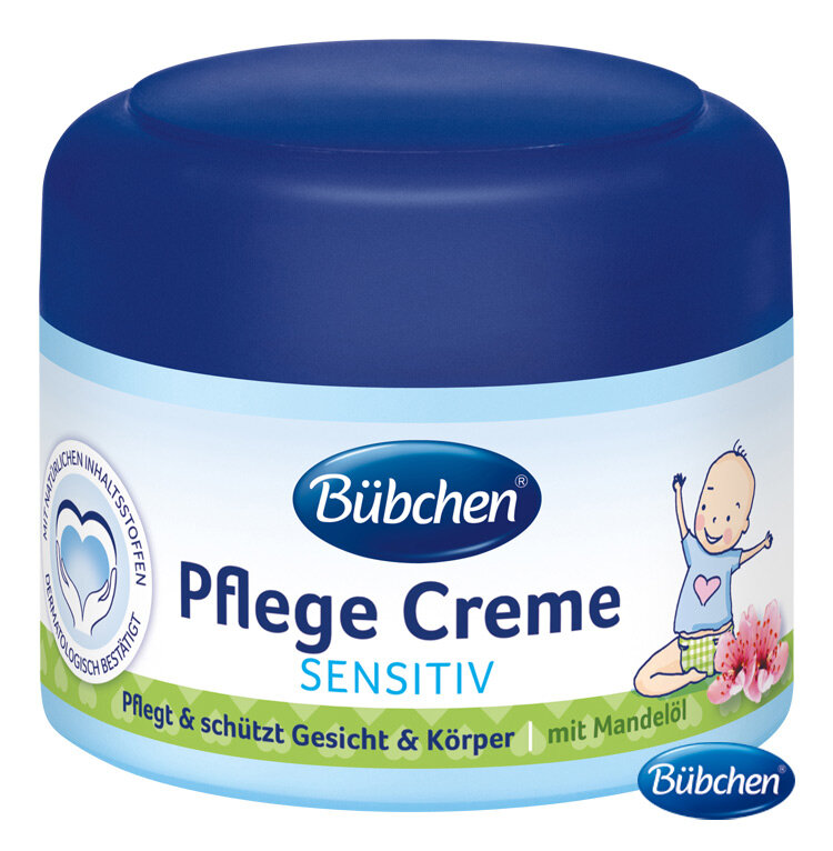 BÜBCHEN Krém ošetřující 75 ml