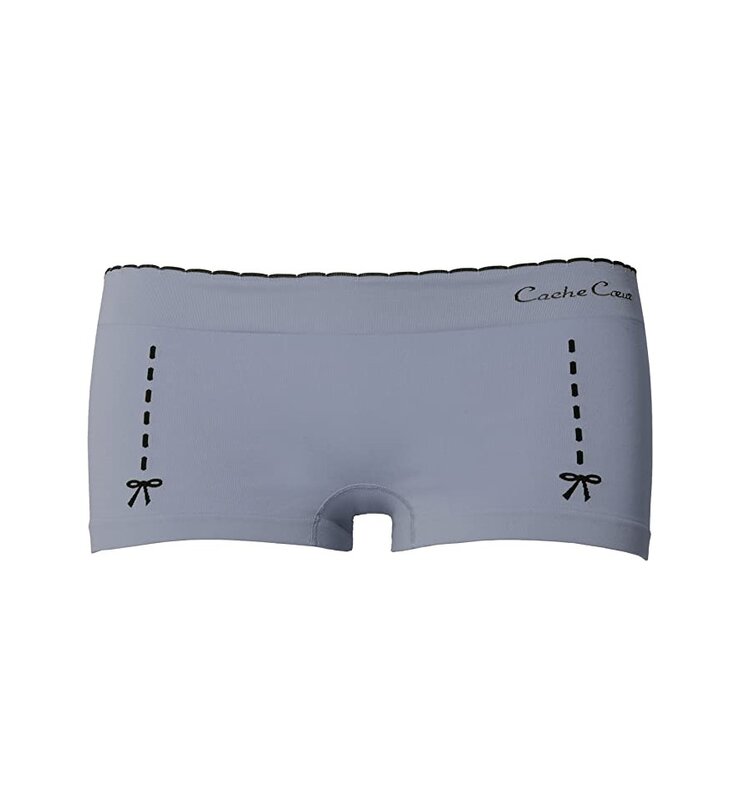 CACHE COEUR Illusion kalhotky grey XL