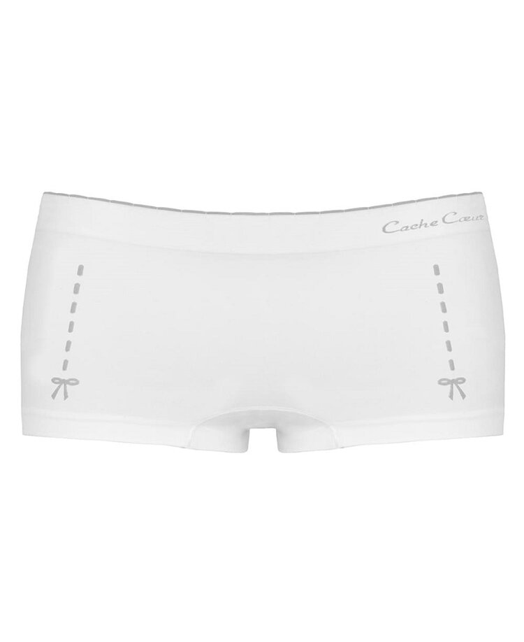 CACHE COEUR Illusion kalhotky ivory XL