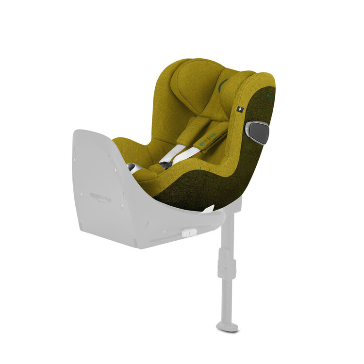 CYBEX Autosedačka Sirona Z2 i-Size PLUS (0-18 kg) Mustard Yellow