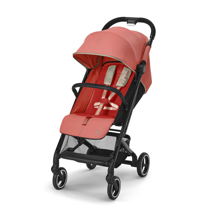 CYBEX Kočárek golfový Beezy Hibiscus Red