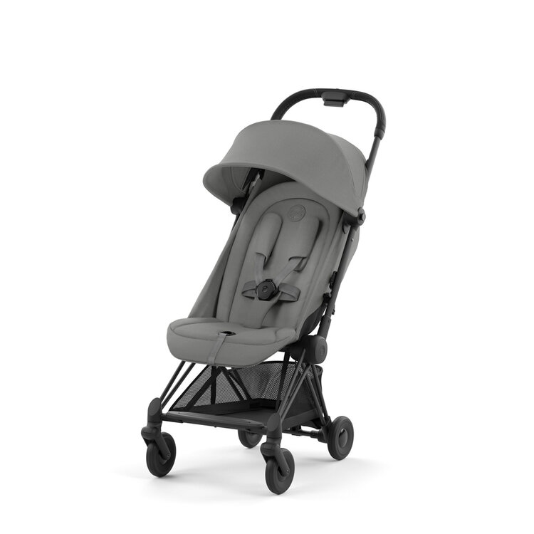 CYBEX Kočárek golfový Coya Matt Black Mirage Grey