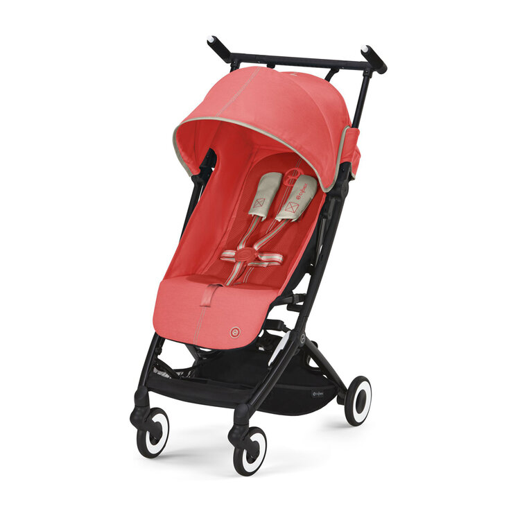 CYBEX Kočárek golfový Libelle Hibiscus Red