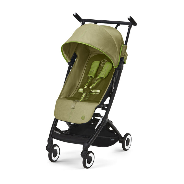 CYBEX Kočárek golfový Libelle Nature Green