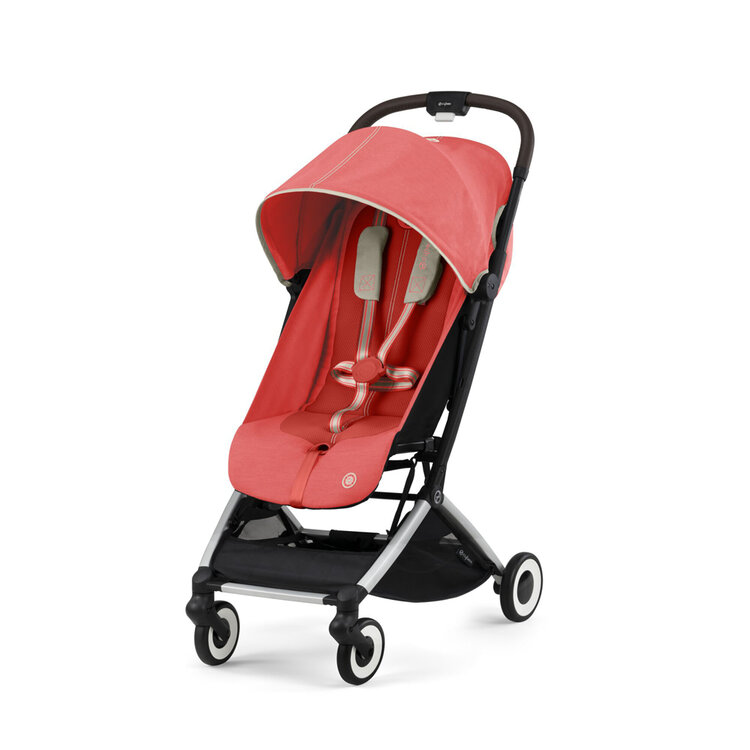 CYBEX Kočárek golfový Orfeo SLV Hibiscus Red