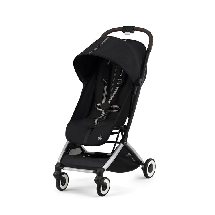 CYBEX Kočárek golfový Orfeo SLV Moon Black