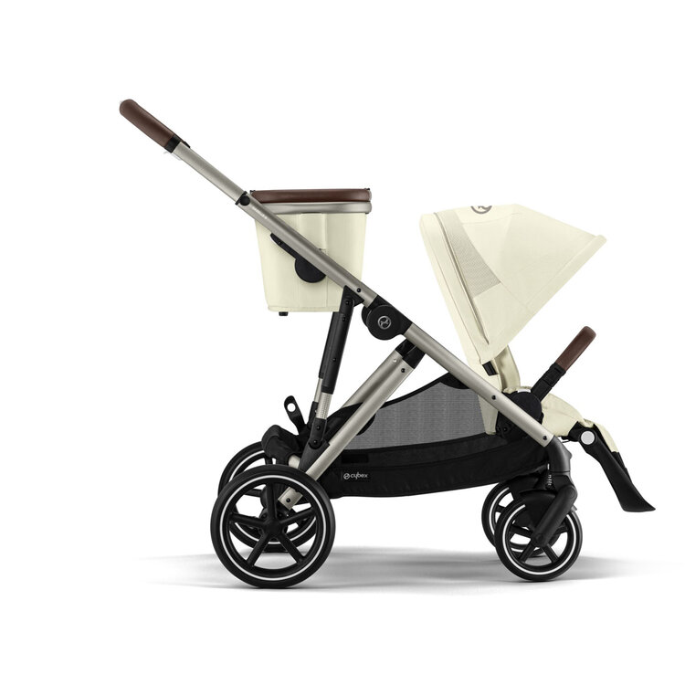 CYBEX Kočárek sourozenecký Gazelle S Seashell Beige